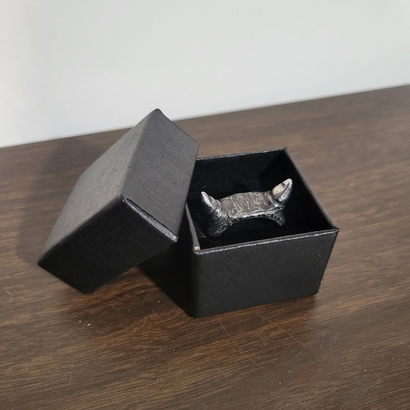 Devil Ring, Black, All sizes - Picture 4 of 4